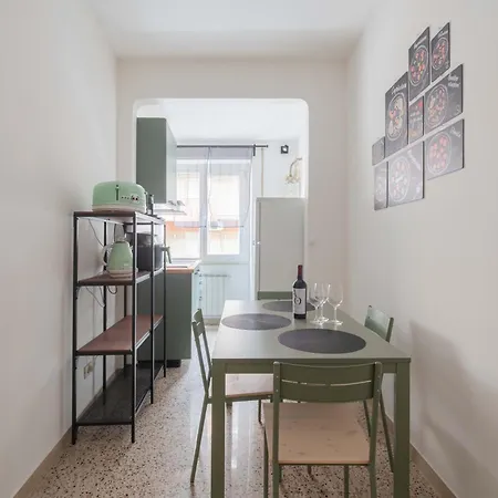 Apartmán Vatican Light - Metro Cipro